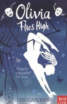 Olivia Flies High by Lyn Gardner Paperback