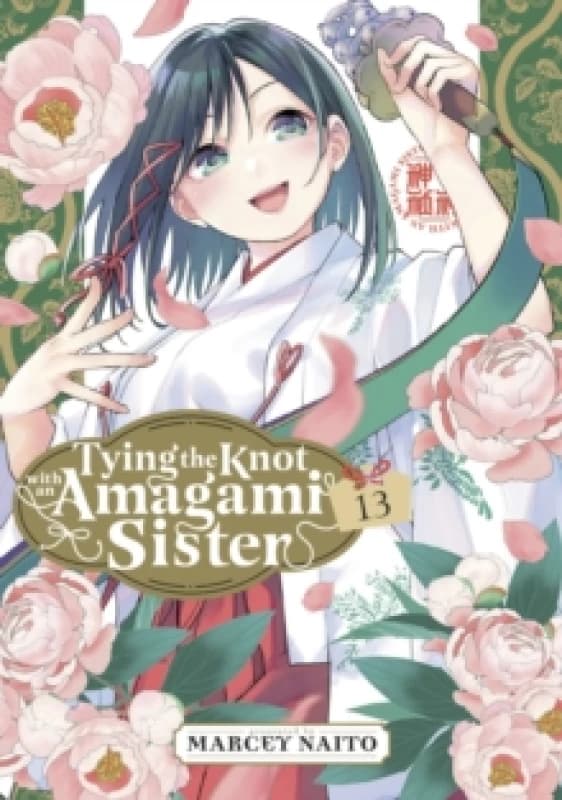Tying the Knot With an Amagami Sister 13 Paperback / softback