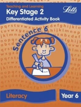 Key Stage 2 Literacy Sentence Level Y6 Paperback
