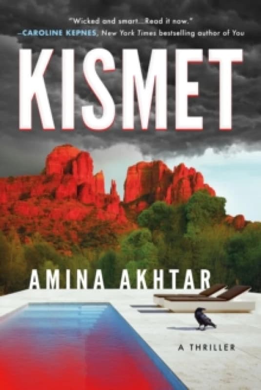 kismet a thriller 9781542034258