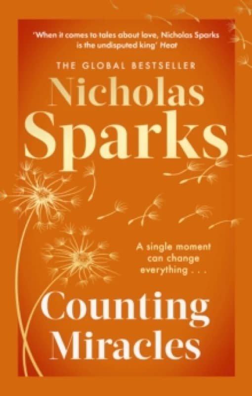 Counting Miracles. Paperback. By Nicholas Sparks Books