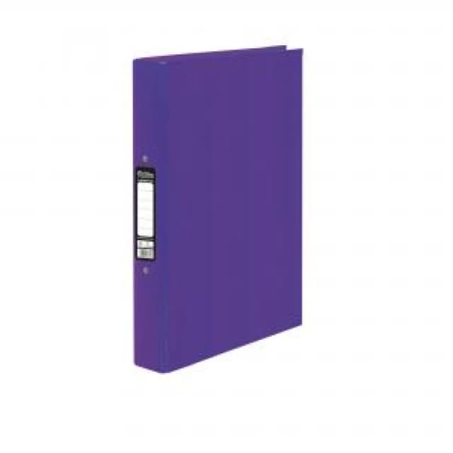 Pukka Ringbinder Files Purple P10 HE1865581