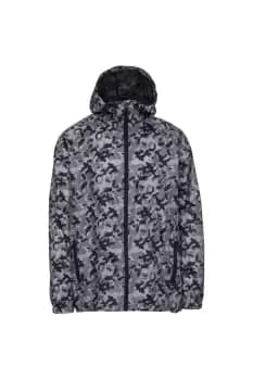 Qikpac Printed Packaway Waterproof Jacket