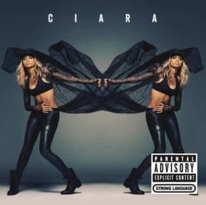 Ciara by Ciara CD Album