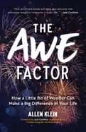 awe factor how a little bit of wonder can make a big difference in your lif