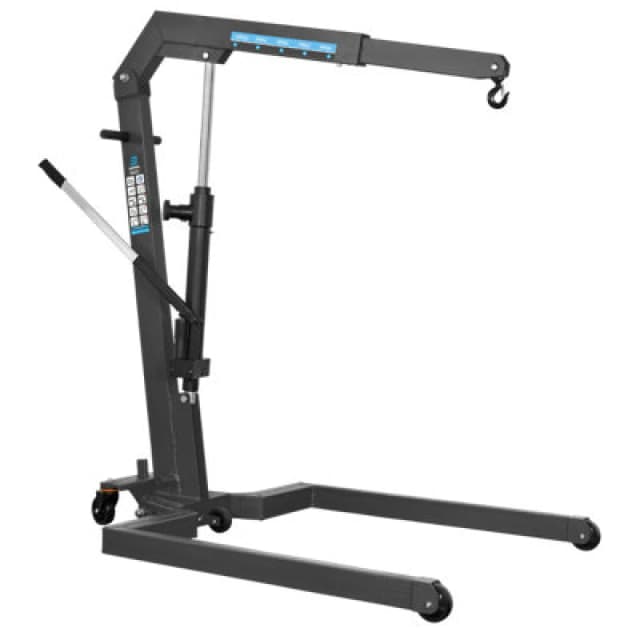 Sealey Viking Industrial Engine Crane PFC101S Weight Capacity: 1 Tonne