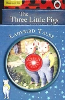 The Three Little Pigs by Ladybird Book