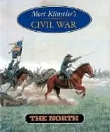 mort kunstlers civil war the north