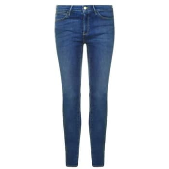 Wrangler Skinny Jeans - Blue