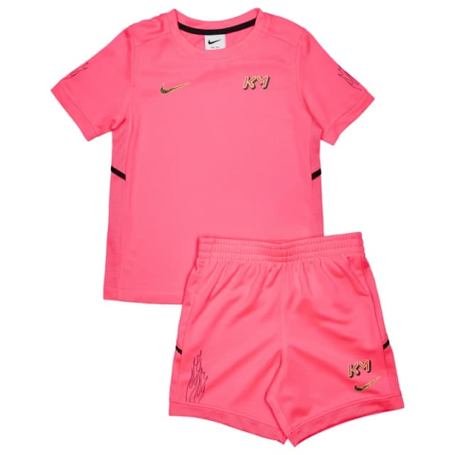 Nike Children's shorts Nike Dri-FIT Academy 25 Blanc Male 2/3 ans 86N038-A96