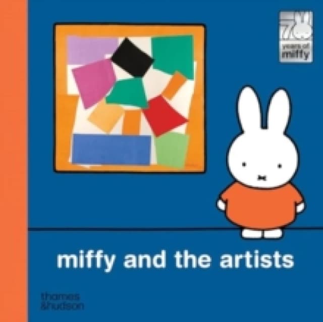 Miffy and the Artists Hardback