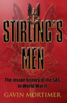 Stirlings Men by Gavin Mortimer Paperback