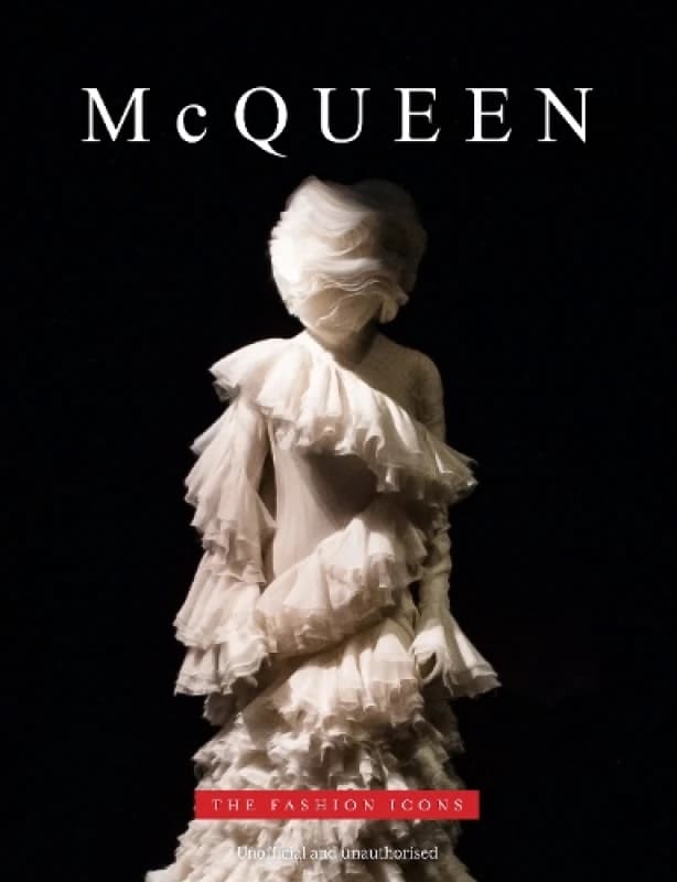 McQueen : The Fashion Icons Hardback