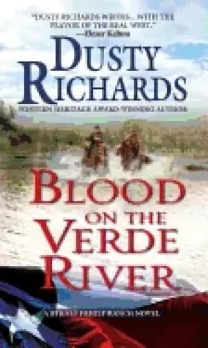 blood on the verde river