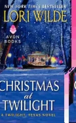 christmas at twilight