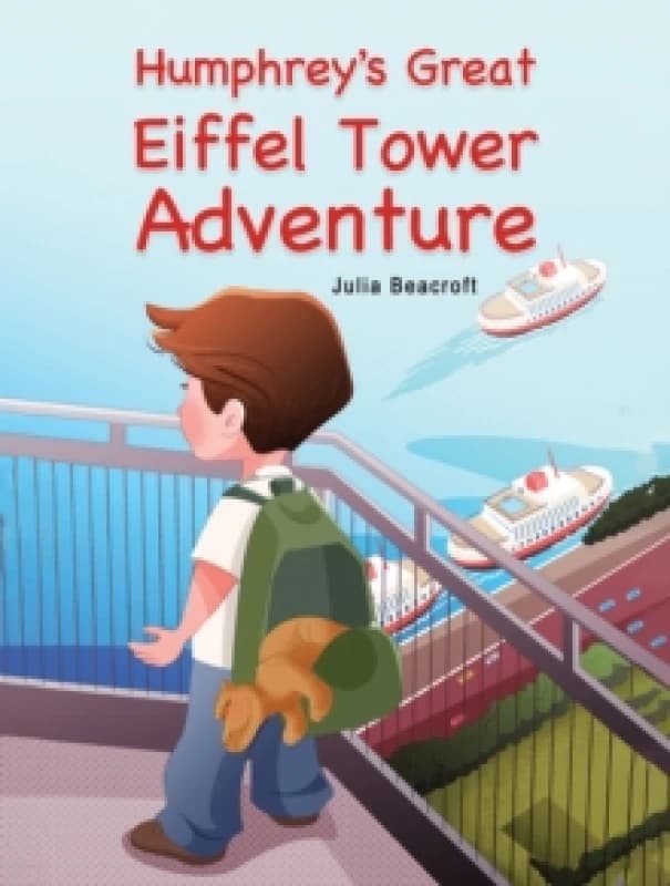 Humphrey's Great Eiffel Tower Adventure Paperback / softback
