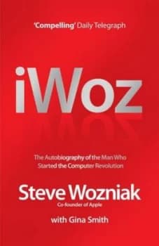 Iwoz by Steve Wozniak Paperback