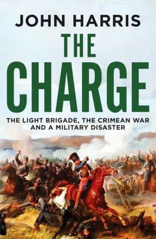 The Charge. Paperback. By John Harris Books