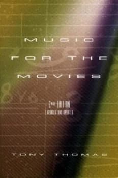 Music for the Movies by Tony Thomas Paperback