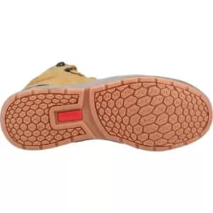 Hard Yakka 3056 Safety Work Boots Tan (Sizes 6-14)