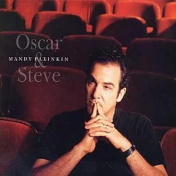 Oscar & Steve by Mandy Patinkin CD Album