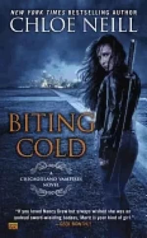 biting cold