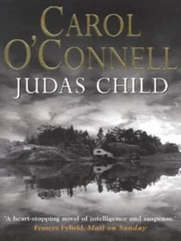 Judas Child by Carol O Connell Book