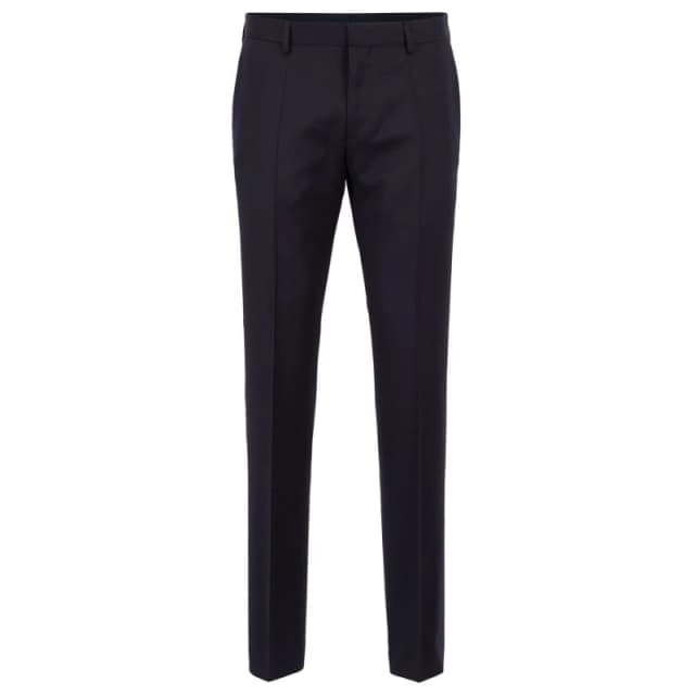 Boss Gibson Trousers Dark Blue male 28R