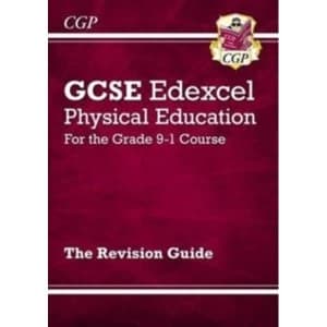 New GCSE Physical Education Edexcel Revision Guide - For the Grade 9-1 Course by CGP Books (Paperback, 2016)