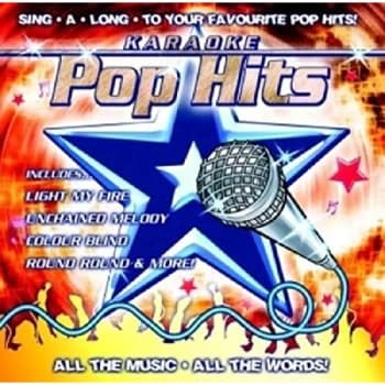 Karaoke - Karaoke Pop Hits CD