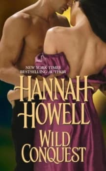 Wild Conquest by Hannah Howell Book