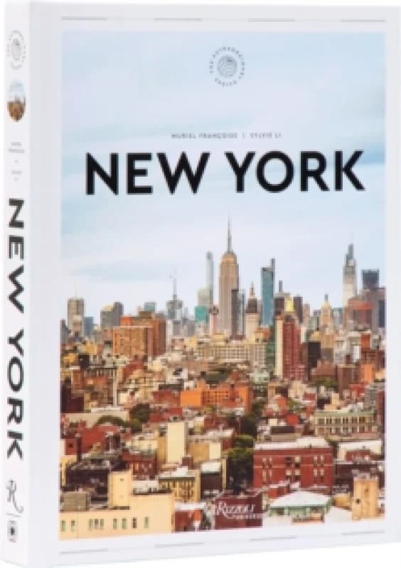Extraordinary Guide: New York, The. Hardback. By Muriel Francoise, Sylvie Li Books