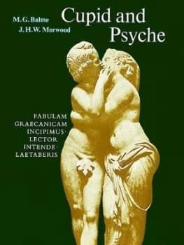 Cupid and Psyche by M. G. Balme Book