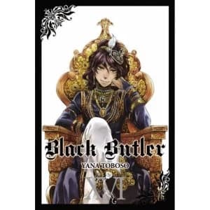 Black Butler, Volume 16