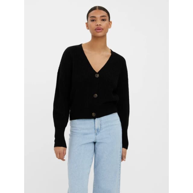 Vero Moda Lea Cardigan - Black 8