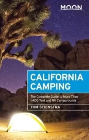 California camping by Tom Stienstra