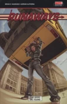 The Good Die Young by Brian Vaughan Paperback