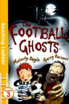 The Football Ghosts by Malachy Doyle Book