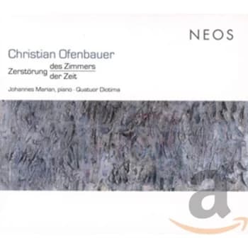 Johannes Marian & Quattro Diotima - Christian Ofenbauer: Zerstörung Des Zimmers|der Zeit CD