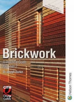 Brickwork by Joseph Durkin Paperback