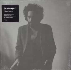 Destroyer Poison Season 2015 UK 2-LP vinyl set DOC106