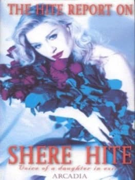 The Hite Report on Shere Hite by Shere Hite Hardback