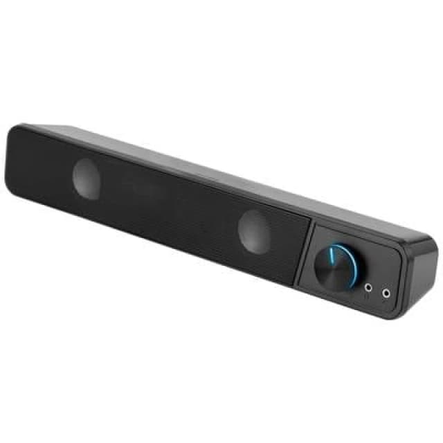 Speedlink SpeedLink BRIO Soundbar Black SL-810200-BK