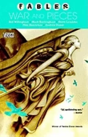 fables vol 11 war and pieces