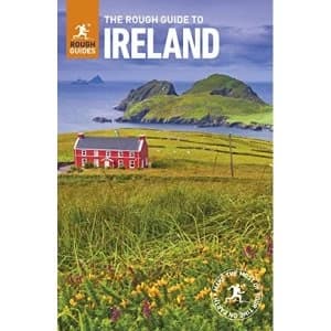 The Rough Guide to Ireland (Travel Guide) Paperback / softback 2018