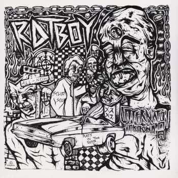 RAT BOY - Internationally Unknown Vinyl