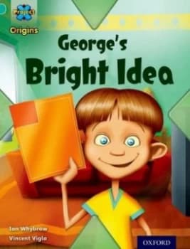 Georges Bright Idea by Ian Whybrow Book