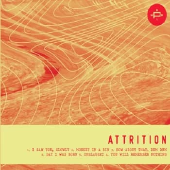 Various Artists - Attrition / Alu CD