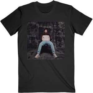Louis Tomlinson - Walls Unisex Large T-Shirt - Black