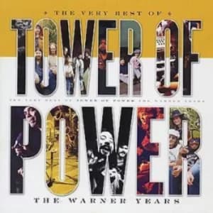 The Very Best of Tower of Power by Tower of Power CD Album